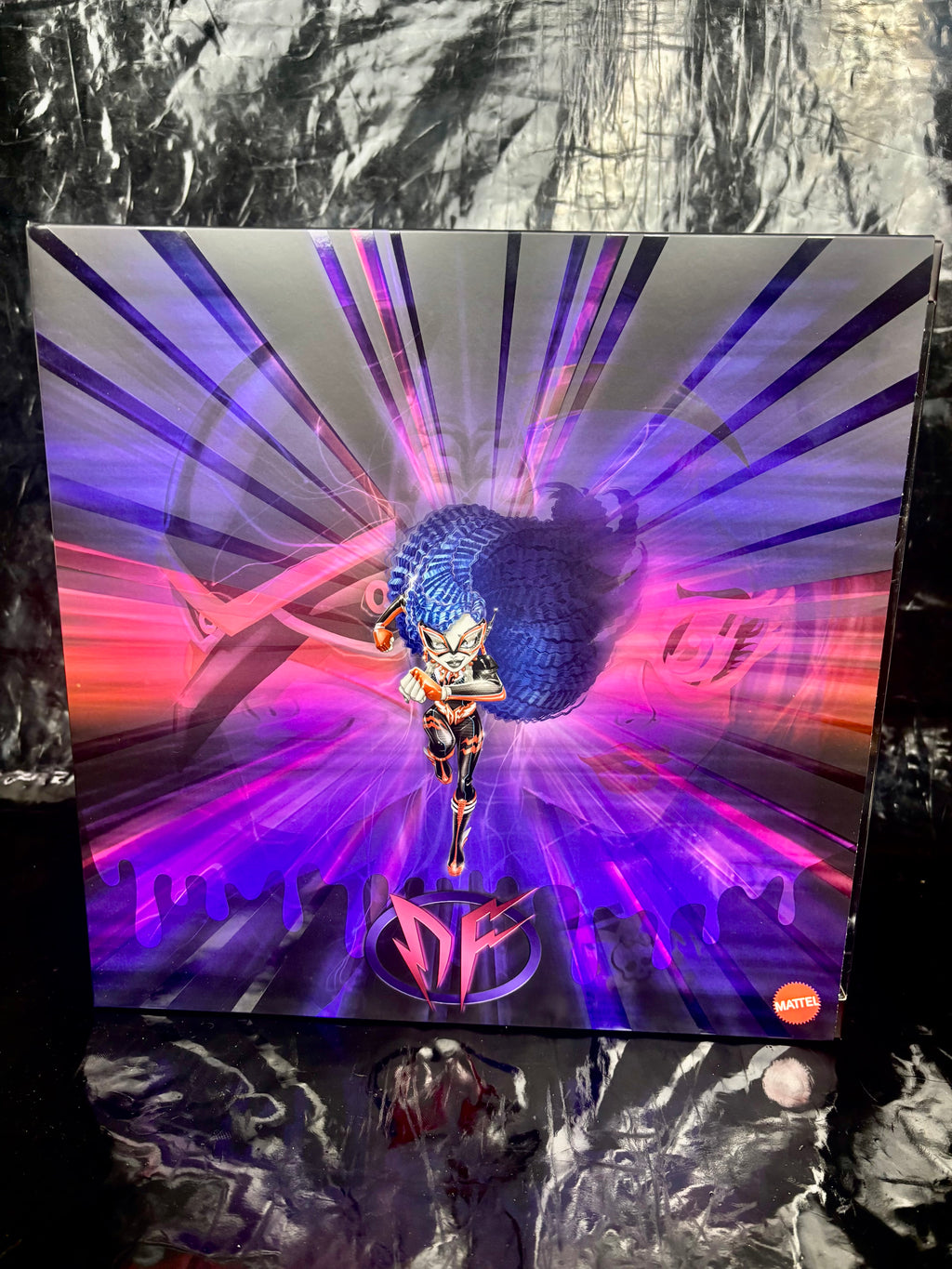 Muñeca Deadfast GHOULIA YELPS💅🏽🖤