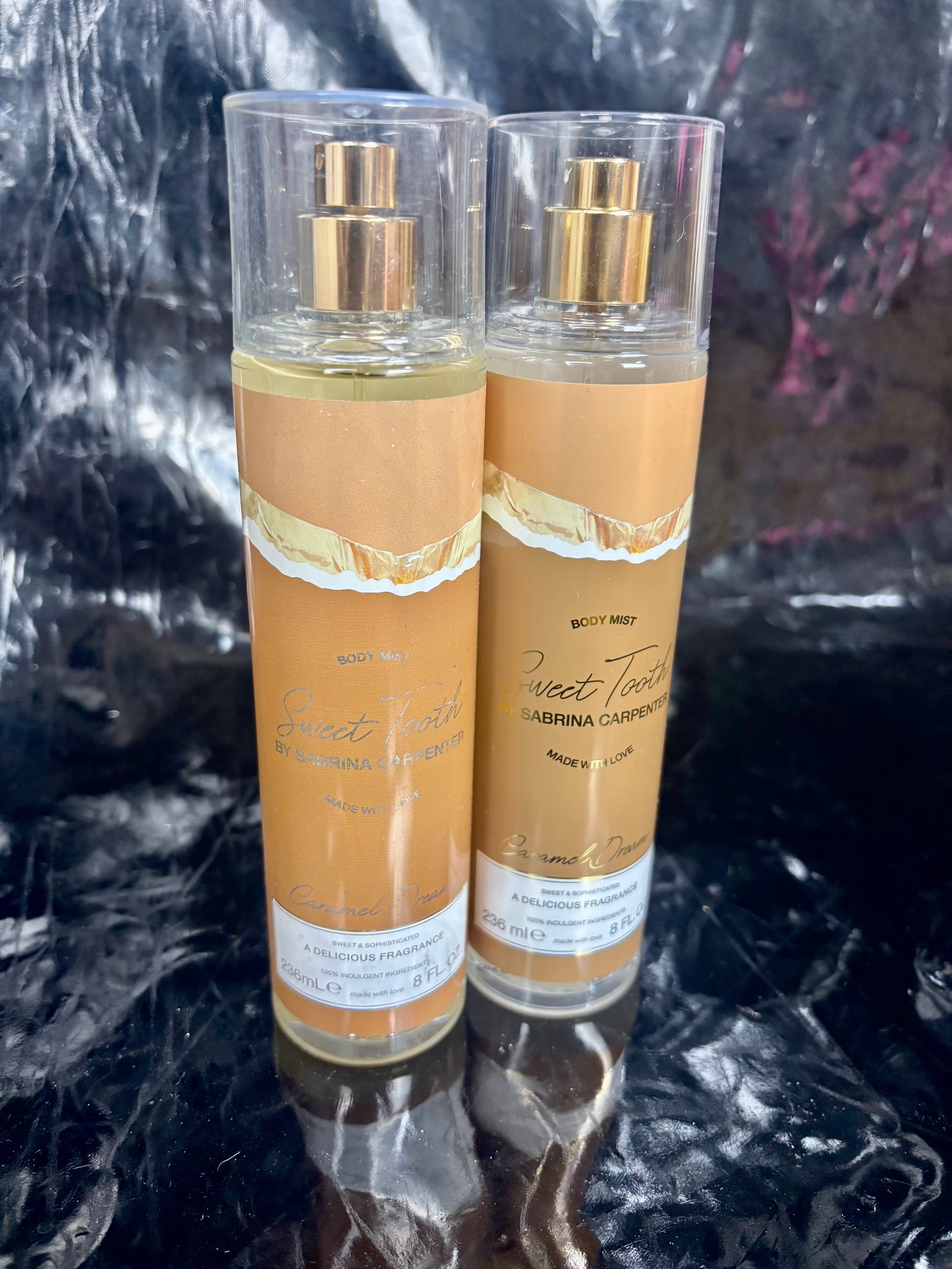 Body mist Caramel dream 🤎 Sabrina carpenter