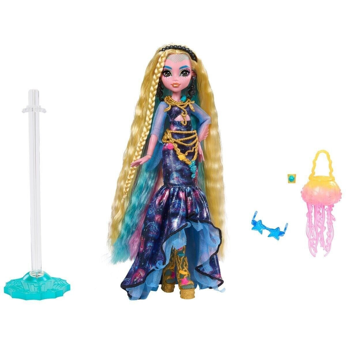 Lagoona Blue / Fan sea