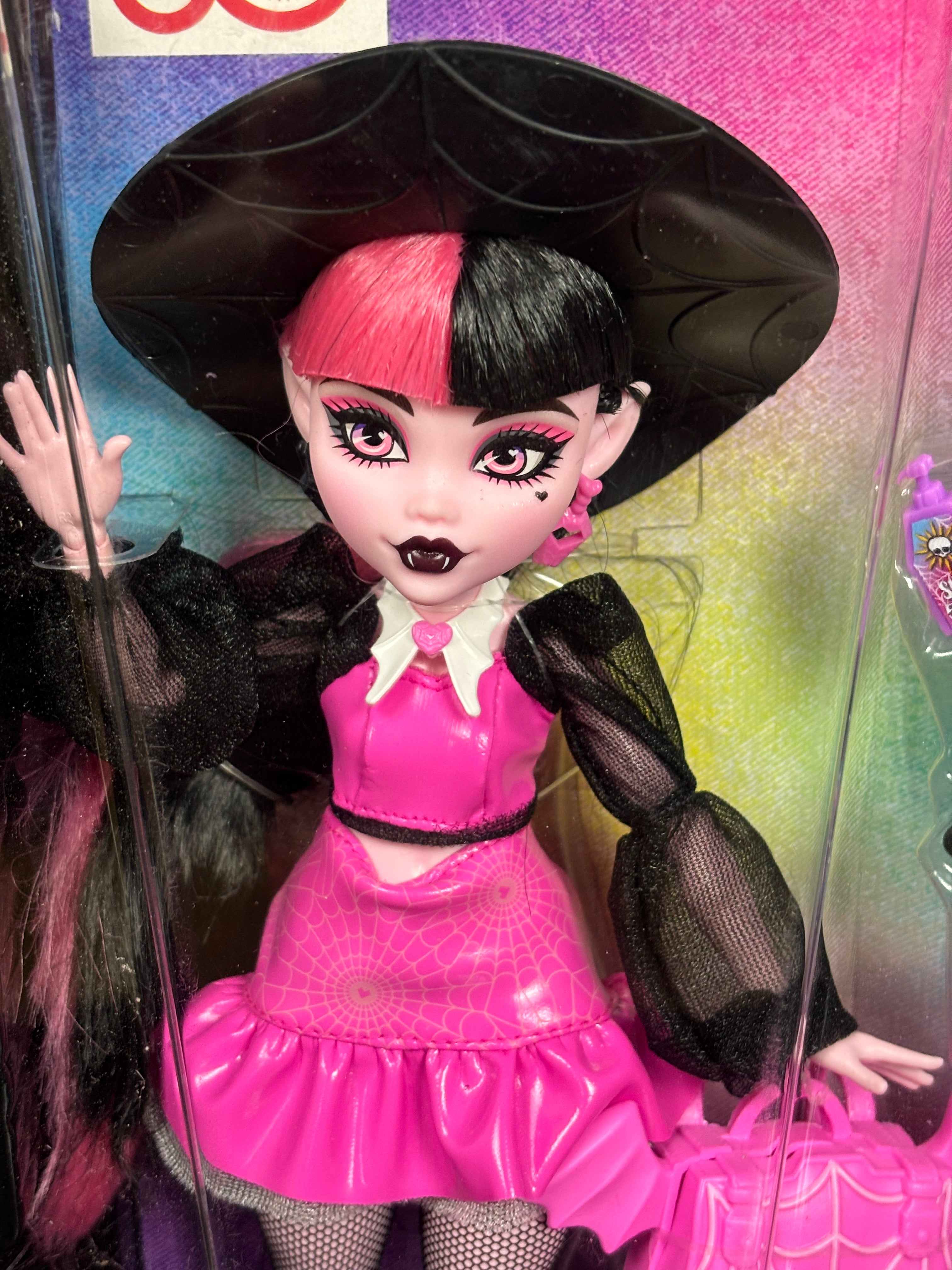 Draculaura G3