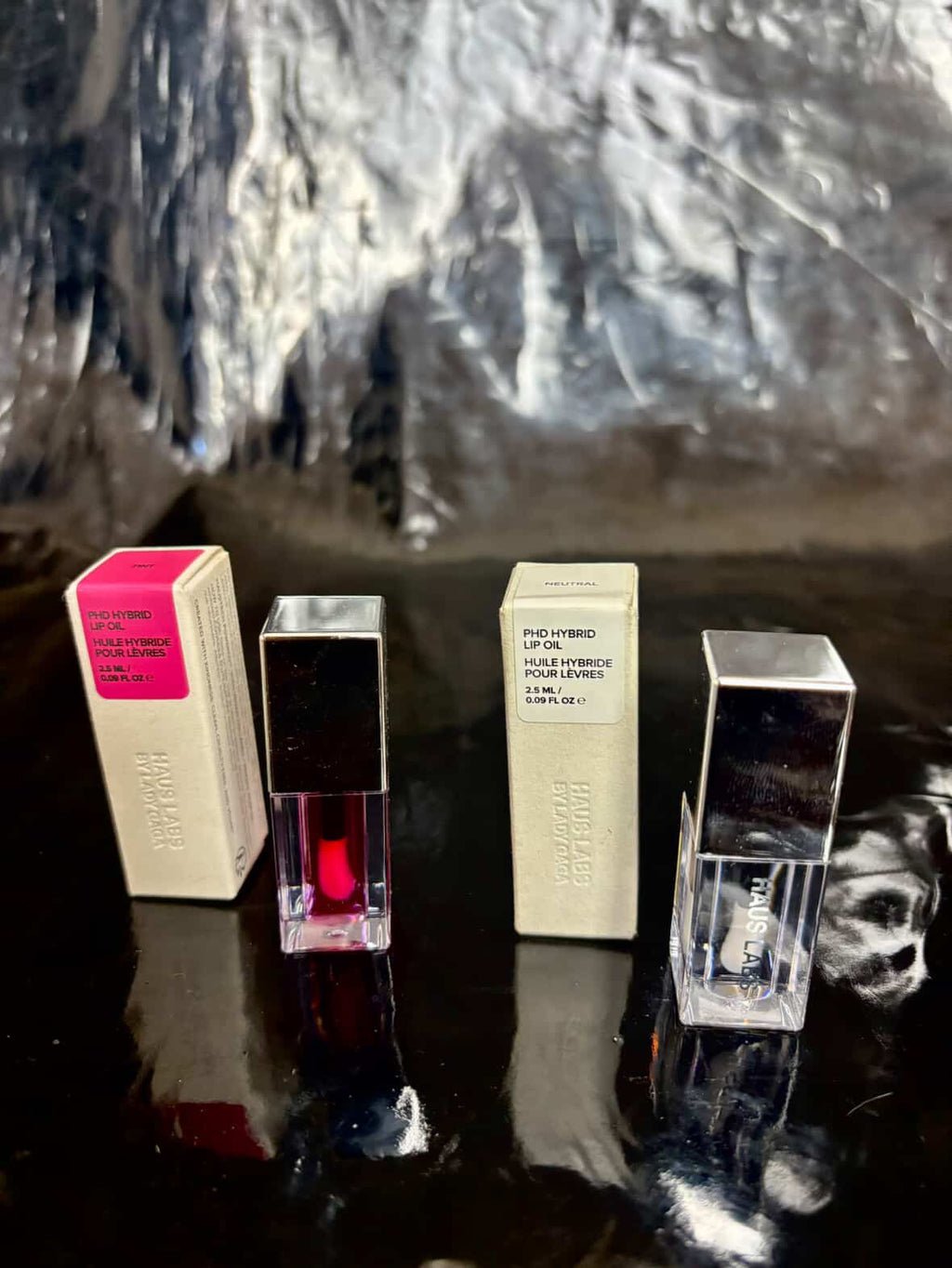 Haus lab by lady Gaga mini lip oil