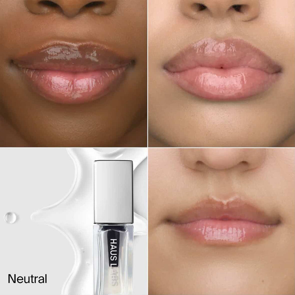 Haus lab by lady Gaga mini lip oil