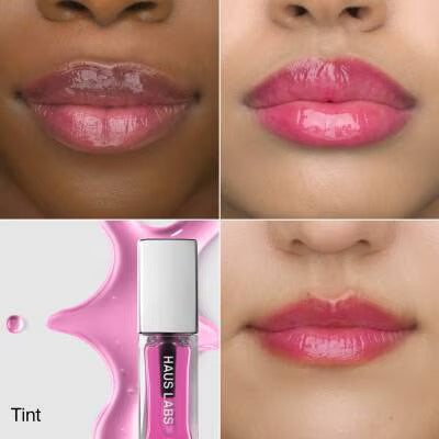 Haus lab by lady Gaga mini lip oil