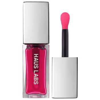 Haus lab by lady Gaga mini lip oil