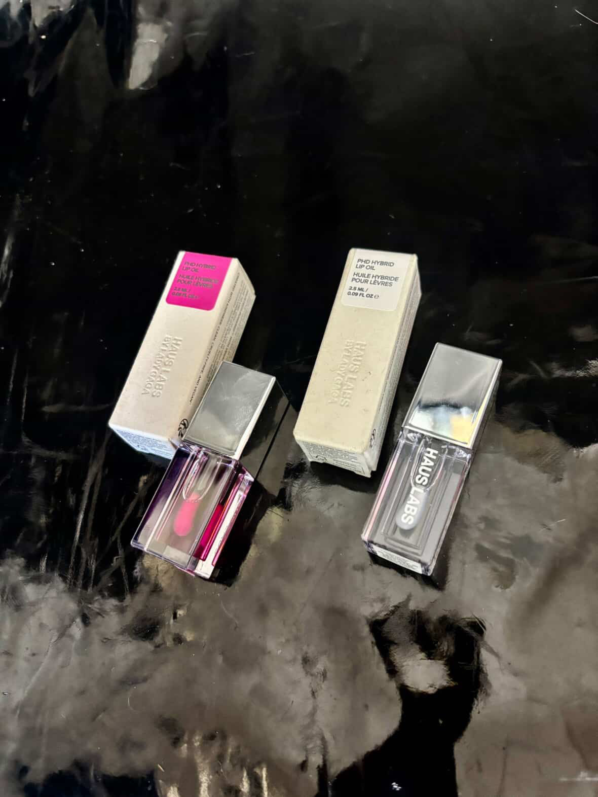 Haus lab by lady Gaga mini lip oil